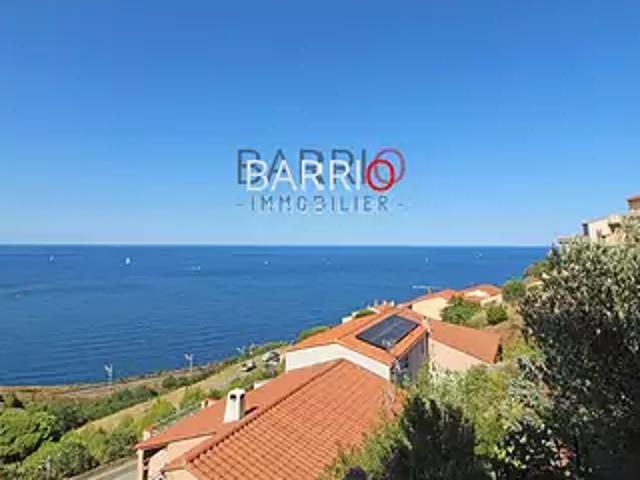 Cerbère 66290 Achat / Vente maison 15 pièces t15 parking