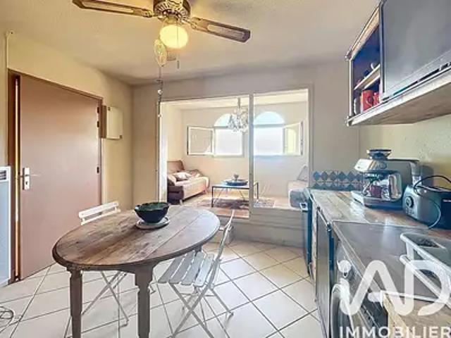 Cerbère 66290 Achat / Vente appartement 2 pièces t2