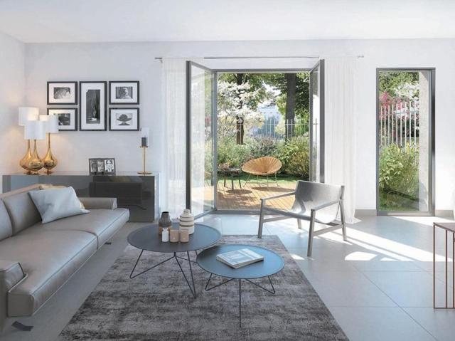 Cercier Vente Appartement 74