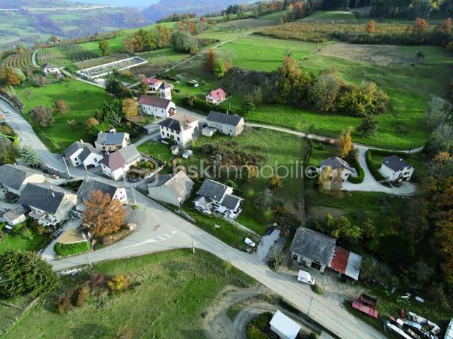 Cercier Vente Terrain 74
