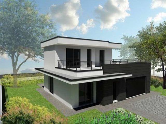 CERCO casa con giardino in citt