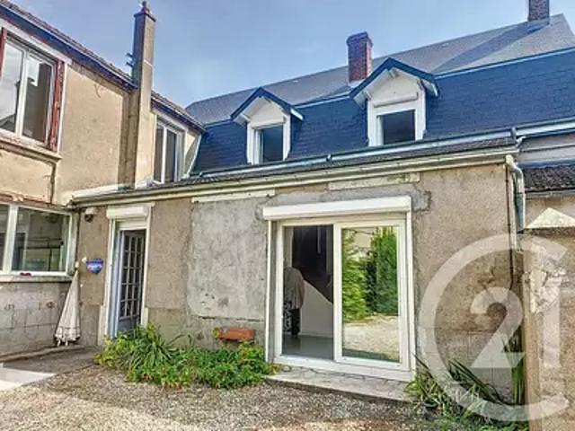 Cercottes 45520 Achat / Vente appartement 6 pièces t6