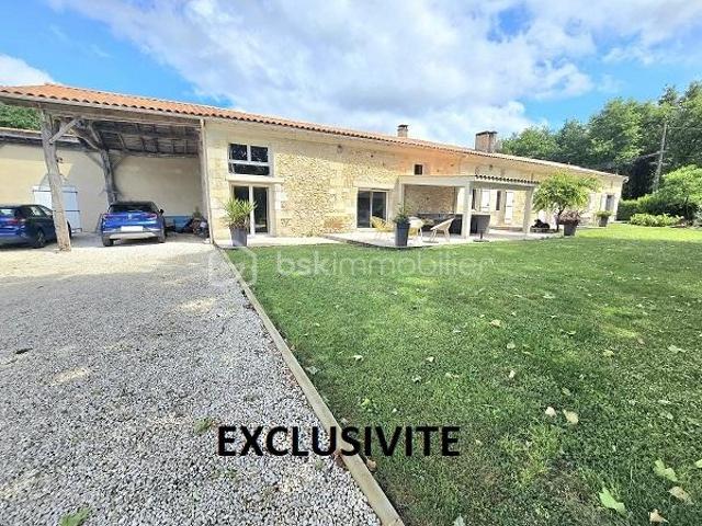 Saint Émilion Vente Maison 33