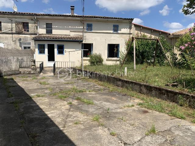 Cercoux Vente Maison 17