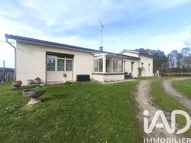 Cercoux 17270 Achat / Vente maison 5 pièces t5