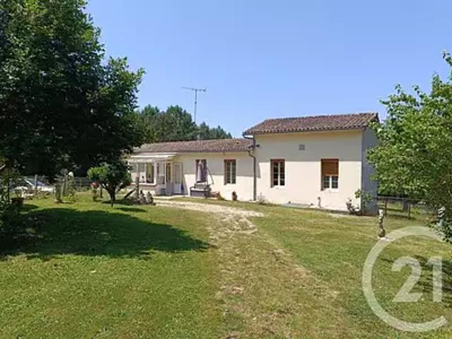 Cercoux 17270 Achat / Vente maison 6 pièces t6