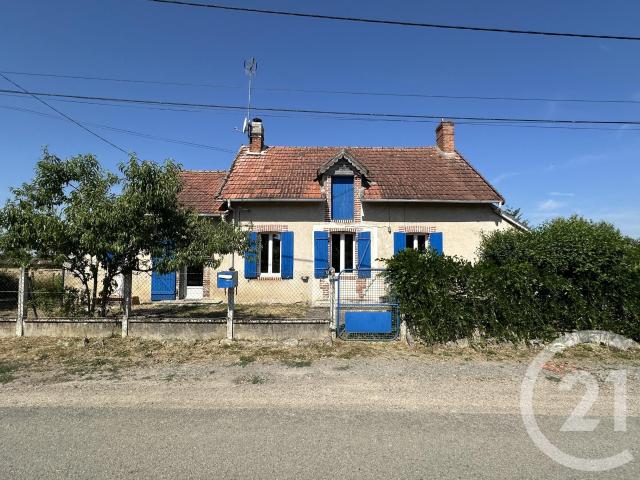 Cercy la Tour Vente Maison 58