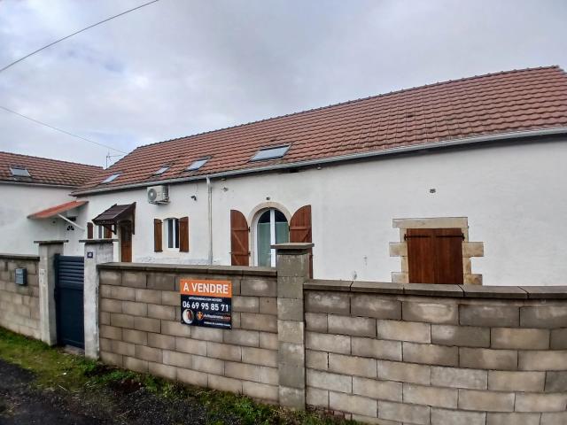Cercy la Tour Vente Maison 58