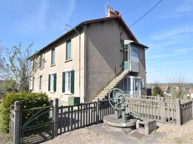 Cercy la Tour Vente Appartement 58