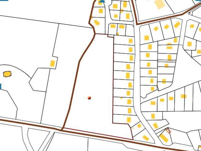 Cercy la Tour Vente Terrain 58