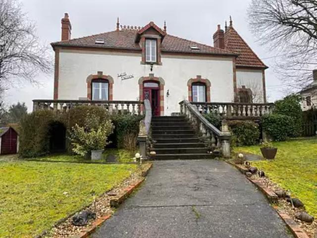 Cercy la Tour 58340 Achat / Vente maison 2 pièces t2 jardin terrasse
