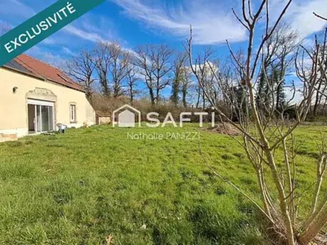 Cercy la Tour 58340 Achat / Vente maison 3 pièces t3