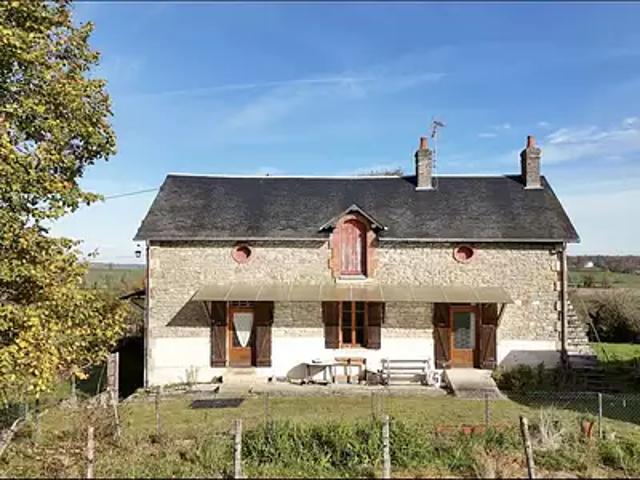 Cercy la Tour 58340 Achat / Vente maison 3 pièces t3