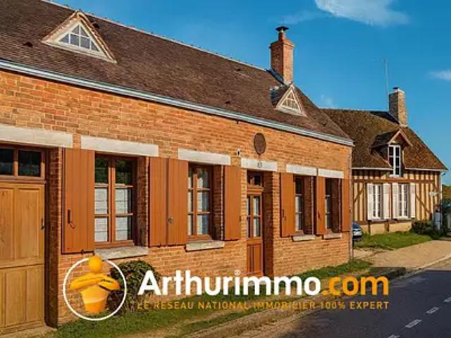 Cerdon 45620 Achat / Vente maison 3 pièces t3
