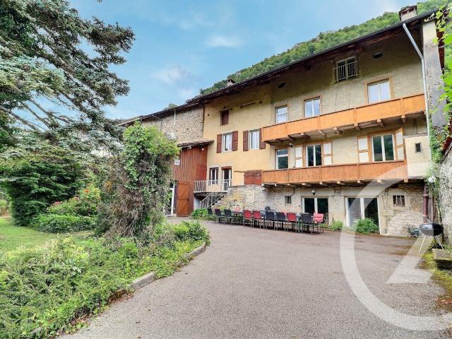 Cerdon Vente Maison 01