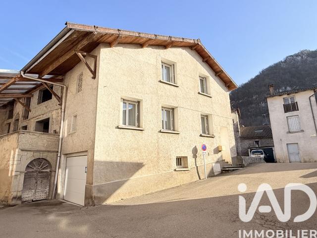 Cerdon Vente Maison 01