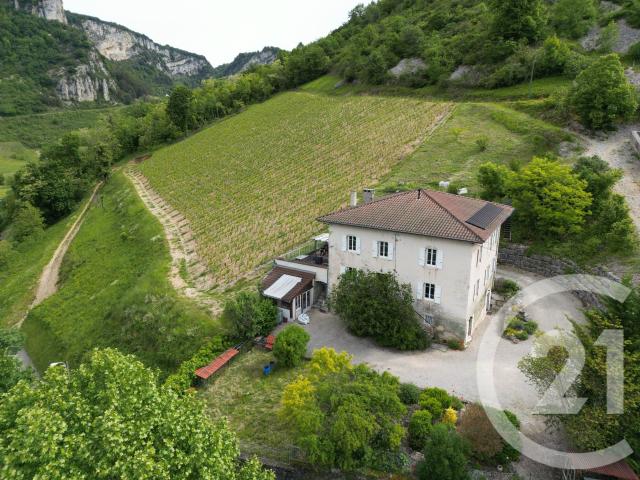 Cerdon Vente Maison 01