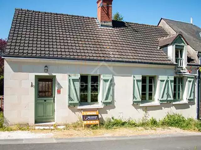 Céré la Ronde 37460 Achat / Vente maison 7 pièces t7