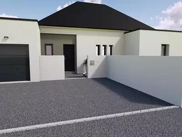 Cerelles 37390 Programme neuf maison neuf à vendre 5 pièces