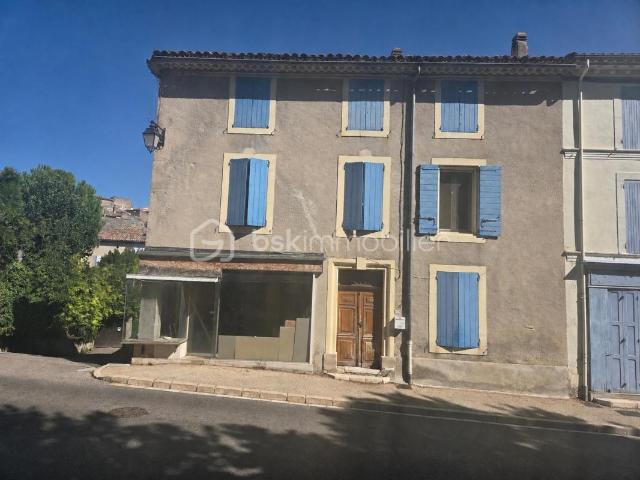 Céreste Vente Immeuble 04