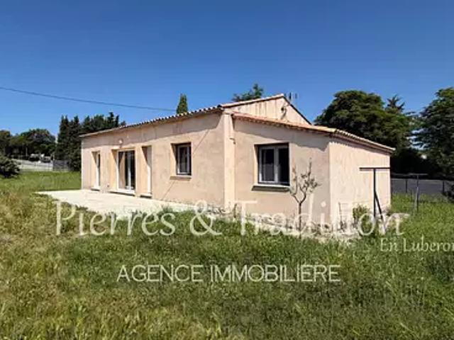 Céreste 04280 Location maison 3 pièces t3