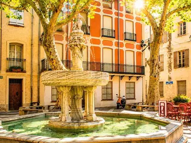 Céret 66400 Achat / Vente appartement 4 pièces t4