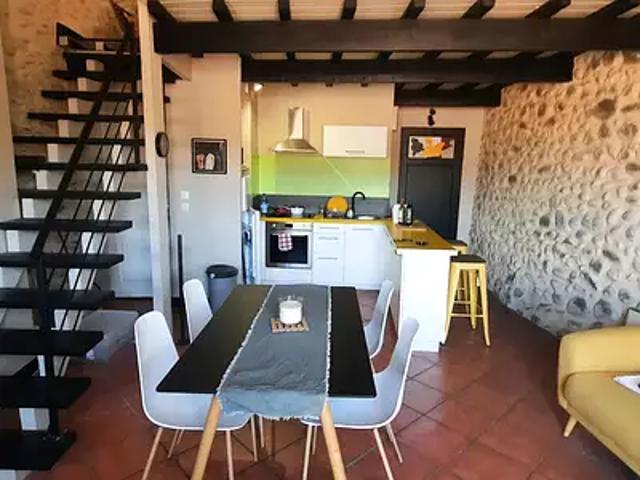 Céret 66400 Achat / Vente appartement 2 pièces t2