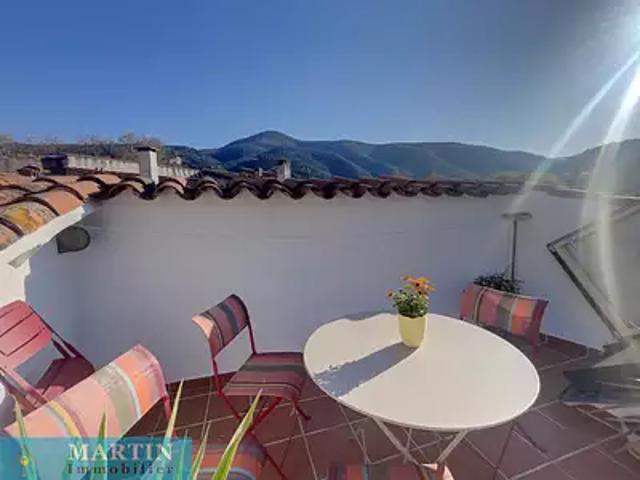 Céret 66400 Achat / Vente maison 3 pièces t3