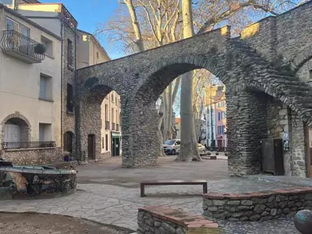 Céret 66400 Achat / Vente maison 7 pièces t7
