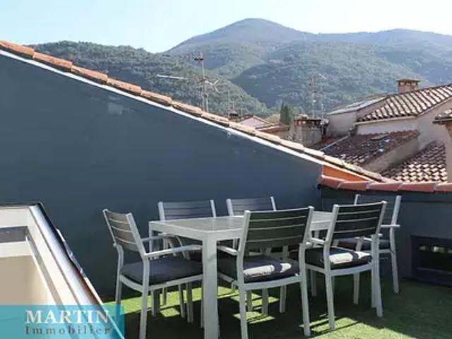 Céret 66400 Achat / Vente maison 4 pièces t4