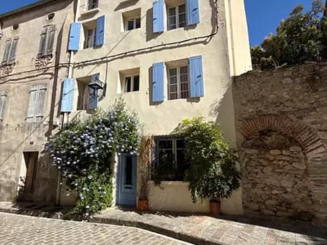 Céret 66400 Achat / Vente maison 5 pièces t5