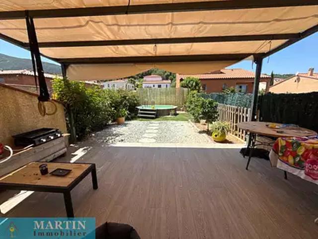 Céret 66400 Achat / Vente maison 5 pièces t5
