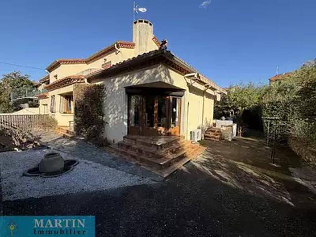 Céret 66400 Achat / Vente maison 5 pièces t5