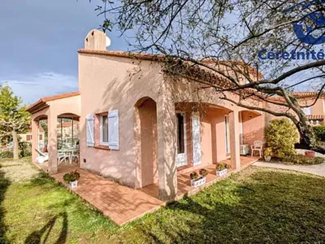 Céret 66400 Achat / Vente maison 5 pièces t5