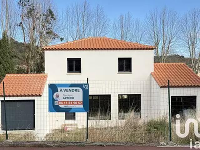 Céret 66400 Achat / Vente maison 5 pièces t5 parking