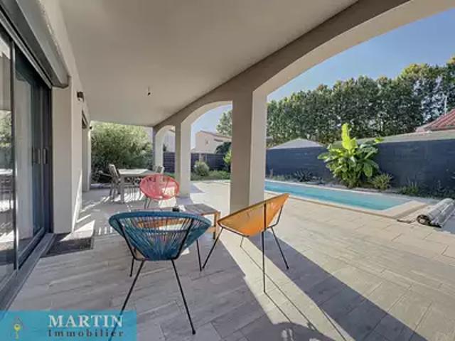 Céret 66400 Achat / Vente maison 6 pièces t6