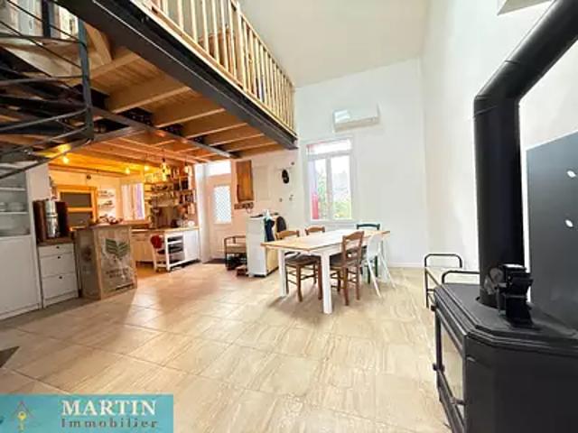 Céret 66400 Achat / Vente maison 6 pièces t6
