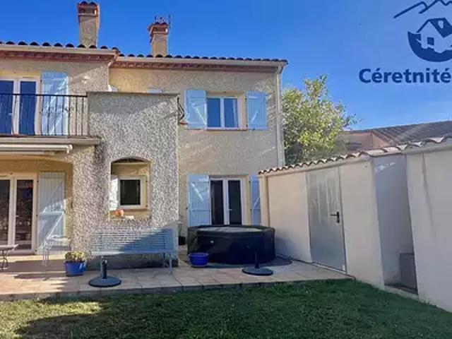 Céret 66400 Achat / Vente maison 6 pièces t6
