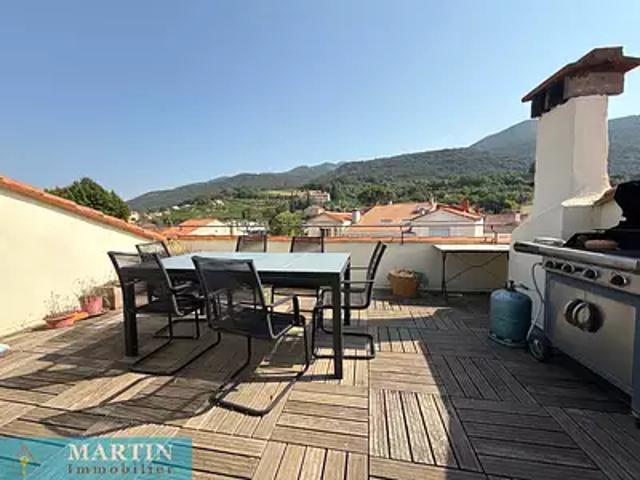 Céret 66400 Achat / Vente maison 8 pièces t8