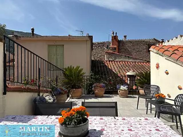Céret 66400 Achat / Vente maison 9 pièces t9