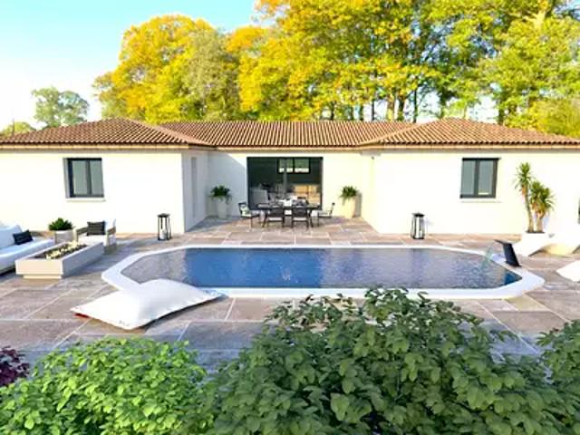Céret 66400 Programme neuf maison neuf à vendre 6 pièces