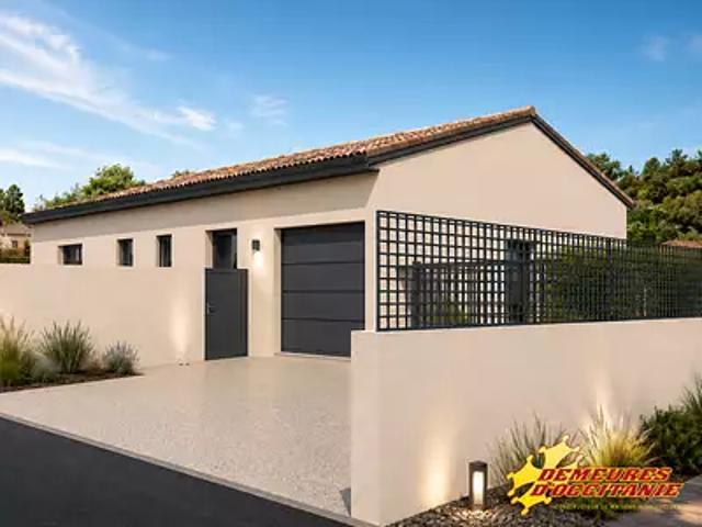 Céret 66400 Programme neuf maison neuf à vendre