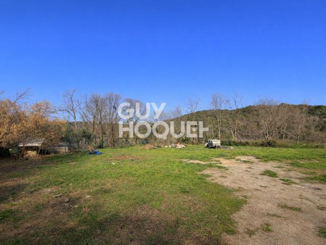 Céret Vente Terrain 66