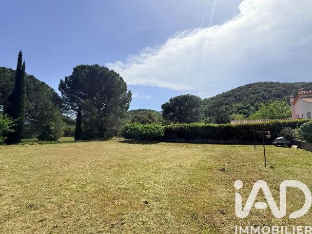 Céret Vente Terrain 66