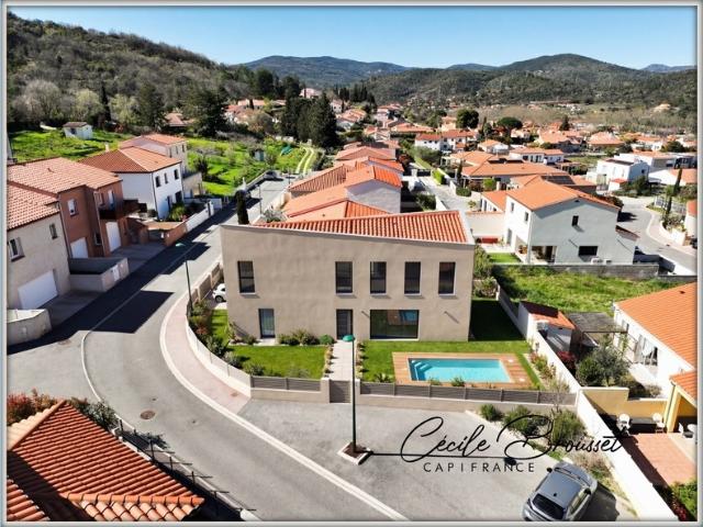 Céret Vente Villa 66