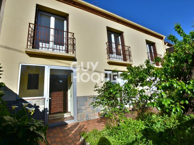 Céret Vente Maison 66