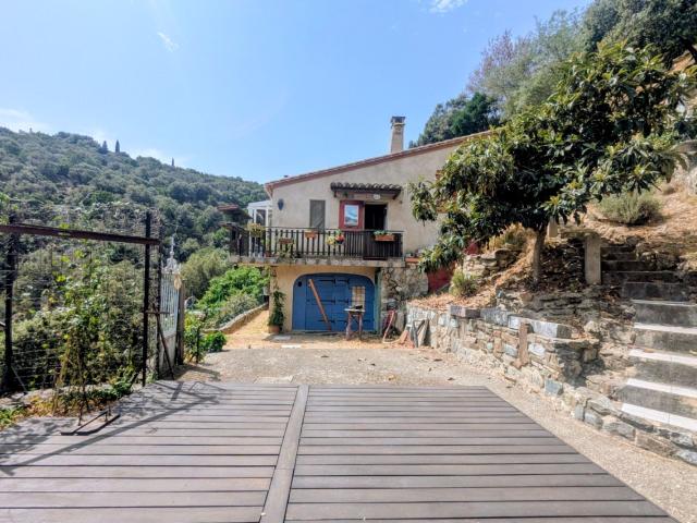 Céret Vente Maison 66