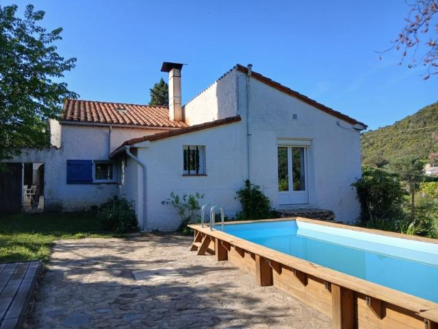 Céret Vente Maison 66