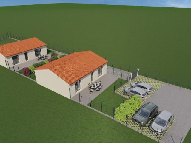 Céret Vente Maison 66