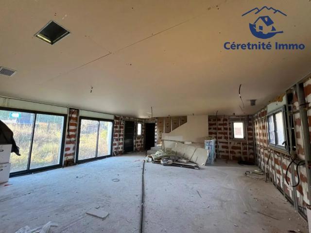 Céret maison en construction 139m² Céret